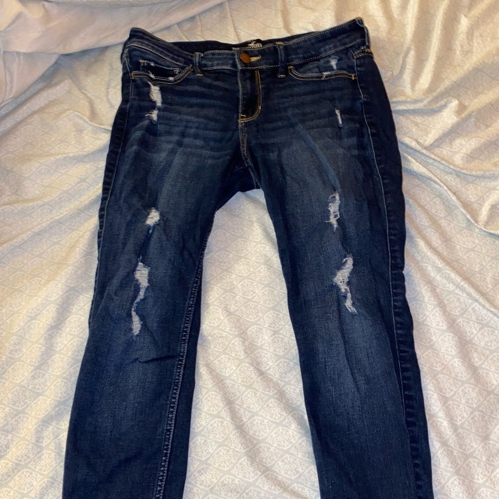Hollister Jeans💙